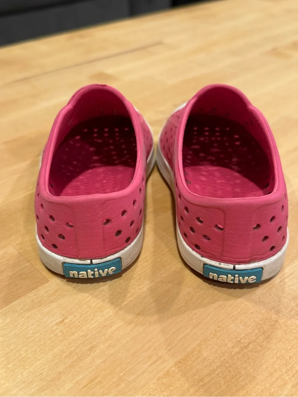 Native Jefferson Pink C8
